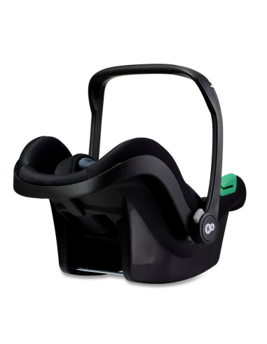 KCMIPRFXBLK0000,Scoica Auto Kinderkraft Mink Pro I-size 40-75 Cm + Baza Zestaw Black