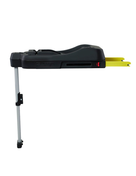 KCMIPRFXBLK0000,Scoica Auto Kinderkraft Mink Pro I-size 40-75 Cm + Baza Zestaw Black