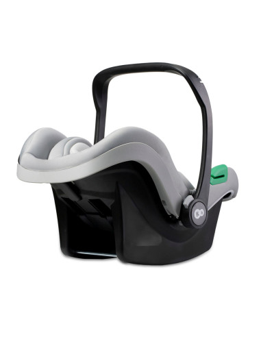 KCMIPRFXGRY0000,Scoica Auto Kinderkraft Mink Pro I-size 40-75 Cm + Baza Zestaw Grey