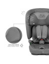 KCFI2GO0GRY0000,Scaun Auto Kinderkraft Fix2go 76-150 Cm, Grey
