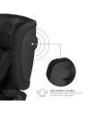 KCFI2GO0BLK0000,Scaun Auto Kinderkraft Fix2go 76-150 Cm, Black