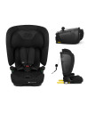KCFI2GO0BLK0000,Scaun Auto Kinderkraft Fix2go 76-150 Cm, Black