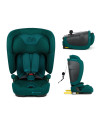KCFI2GO0GRE0000,Scaun Auto Kinderkraft Fix2go 76-150 Cm, Green