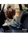 KCFI2GO0NAV0000,Scaun Auto Kinderkraft Fix2go 76-150 Cm, Navy