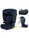 KCFI2GO0NAV0000,Scaun Auto Kinderkraft Fix2go 76-150 Cm, Navy