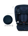KCFI2GO0NAV0000,Scaun Auto Kinderkraft Fix2go 76-150 Cm, Navy