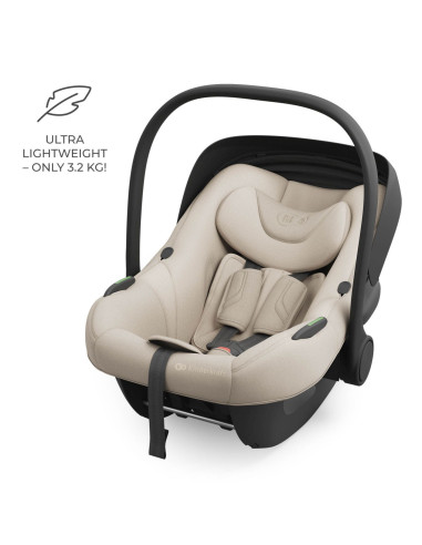 KCILIT00BEG0000,Scoica Auto Kinderkraft I-lite 40-87 Cm, Beige