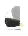 KCUNIT02BLK0000,Scaun Auto Kinderkraft Unity2 100-150 Cm, Black