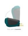 KCUNIT02GRE0000,Scaun Auto Kinderkraft Unity2 100-150 Cm, Green