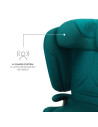 KCUNIT02GRE0000,Scaun Auto Kinderkraft Unity2 100-150 Cm, Green