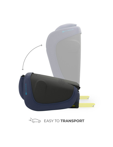 KCUNIT02NAV0000,Scaun Auto Kinderkraft Unity2 100-150 Cm, Navy