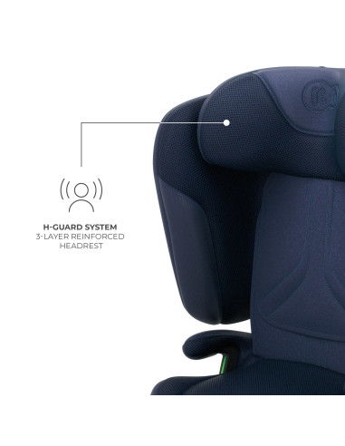 KCUNIT02NAV0000,Scaun Auto Kinderkraft Unity2 100-150 Cm, Navy