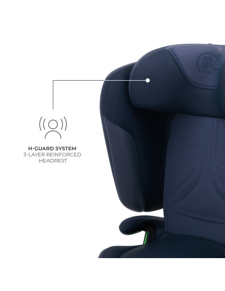 KCUNIT02NAV0000,Scaun Auto Kinderkraft Unity2 100-150 Cm, Navy