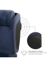 KCUNIT02NAV0000,Scaun Auto Kinderkraft Unity2 100-150 Cm, Navy