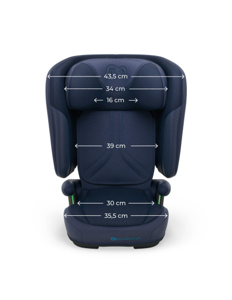 KCUNIT02NAV0000,Scaun Auto Kinderkraft Unity2 100-150 Cm, Navy