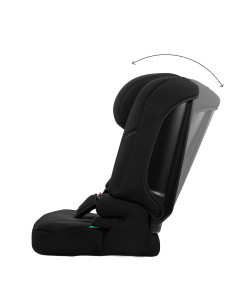 KCICOM00BLK0000,Scaun Auto Kinderkraft Comfy 75-150 Cm, Black 2