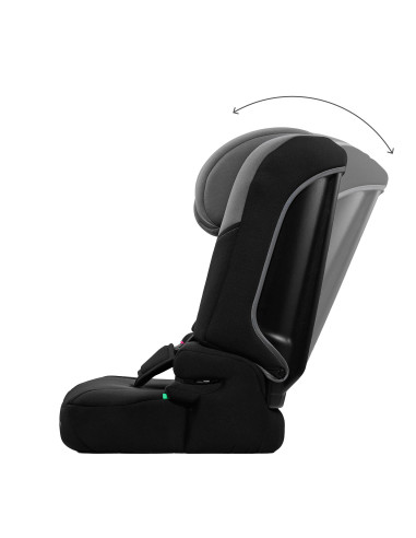 KCICOM00DGR0000,Scaun Auto Kinderkraft Comfy 75-150 Cm, Dk Grey