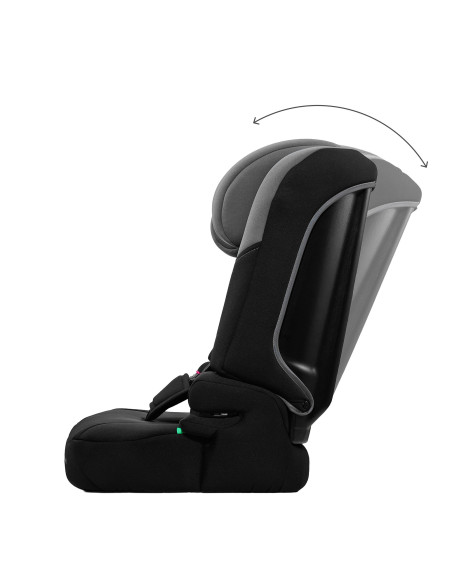 KCICOM00DGR0000,Scaun Auto Kinderkraft Comfy 75-150 Cm, Dk Grey