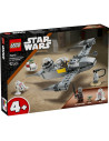 LEGO-75410,Lego Star Wars Tm Nava De Lupta Stelara N-1 A Lui Mando Si Grogu 75410