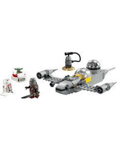 LEGO-75410,Lego Star Wars Tm Nava De Lupta Stelara N-1 A Lui Mando Si Grogu 75410 2