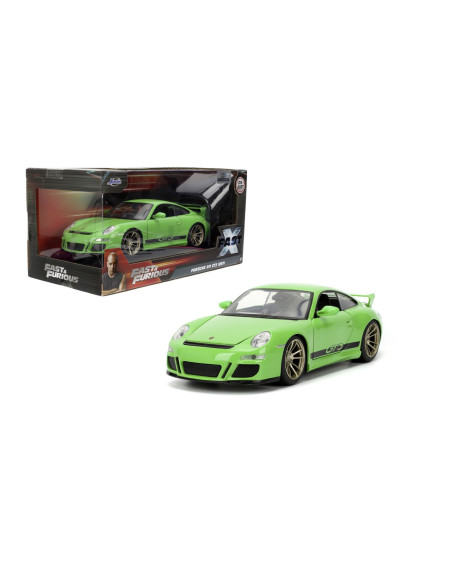 VV-9334919314R00,Jada Fast Furious Masinuat Metalica Porsche F10 2007 Scara 1 La 24