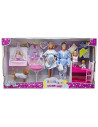 VV-105733552,Steffi Love Set Petrecere In Pijamale Bine Ai Venit In Familie Cu Accesorii