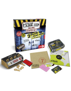 VV-606102034028,Noris Joc De Societate Escape Room