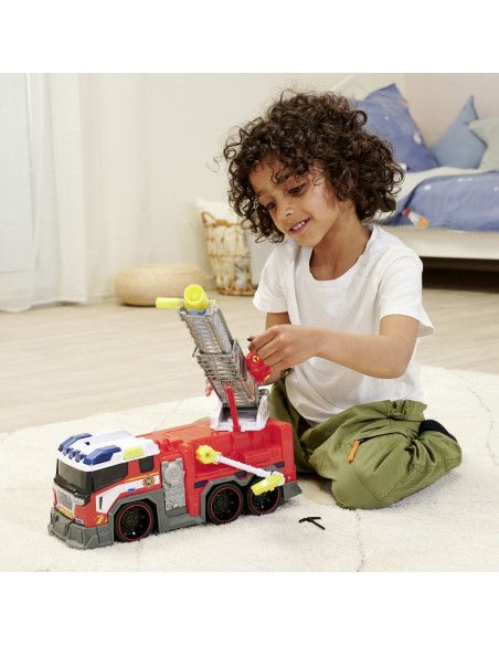 VV-203307000,Dickie Toys Masina De Pompieri Cu Lumini Si Sunete 37.5cm