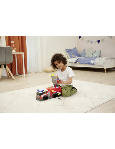 VV-203307000,Dickie Toys Masina De Pompieri Cu Lumini Si Sunete 37.5cm