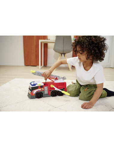 VV-203307000,Dickie Toys Masina De Pompieri Cu Lumini Si Sunete 37.5cm