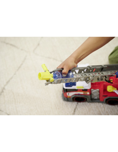 VV-203307000,Dickie Toys Masina De Pompieri Cu Lumini Si Sunete 37.5cm
