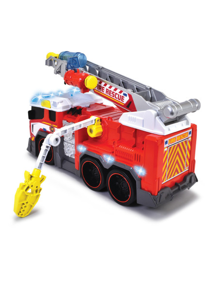 VV-203307000,Dickie Toys Masina De Pompieri Cu Lumini Si Sunete 37.5cm