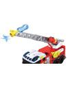 VV-203307000,Dickie Toys Masina De Pompieri Cu Lumini Si Sunete 37.5cm