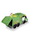 VV-203307001,Dickie Toys Camion De Reciclare Cu Lumini Si Sunete 39cm