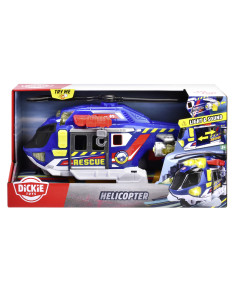 VV-203307002,Dickie Toys Elicopter Cu Lumini Si Sunete 39cm