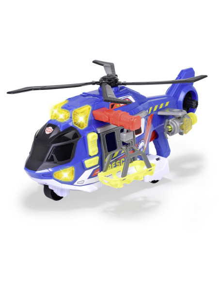 VV-203307002,Dickie Toys Elicopter Cu Lumini Si Sunete 39cm