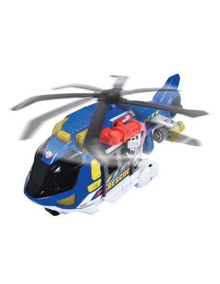 VV-203307002,Dickie Toys Elicopter Cu Lumini Si Sunete 39cm