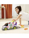 VV-203307003,Dickie Toys Ambulanta Cu Lumini Si Sunete 35.5cm