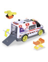 VV-203307003,Dickie Toys Ambulanta Cu Lumini Si Sunete 35.5cm