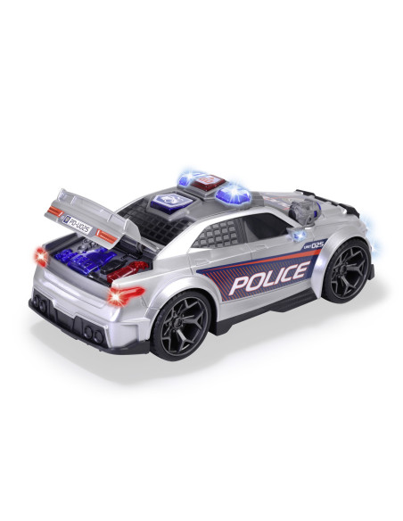 VV-203307004,Dickie Toys Masina De Politie Street Force Cu Lumini Si Sunete 33cm