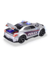 VV-203307004,Dickie Toys Masina De Politie Street Force Cu Lumini Si Sunete 33cm
