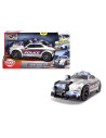 VV-203307004,Dickie Toys Masina De Politie Street Force Cu Lumini Si Sunete 33cm