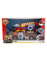 VV-109252595038,Pompierul Sam Masina De Pompieri Jupiter Cu Figurine Si Accesorii