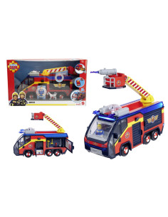 VV-109252595038,Pompierul Sam Masina De Pompieri Jupiter Cu Figurine Si Accesorii 2