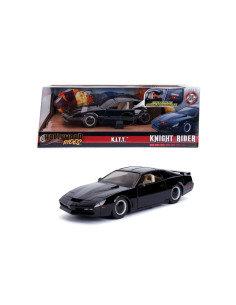 VV-9330086314R00,Jada Hollywood Rides Knight Rider Masinuta Metalica Kitt Scara 1 La 24