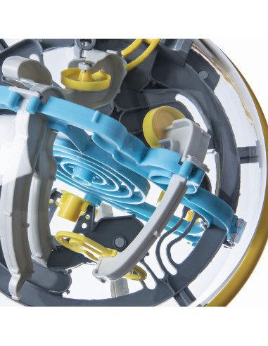 VV-6053142,Perplexus Beast Labirint 3d Cu 100 De Obstacole