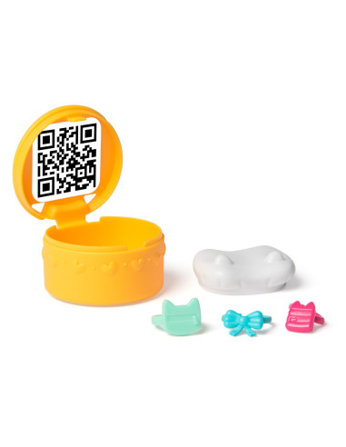 VV-6072633,Gabby Dollhouse Filmul Set Figurine Echipa Cat-venture