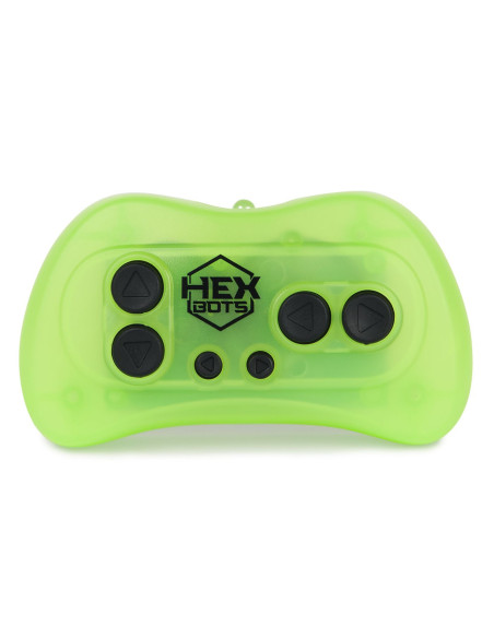 VV-6070281,Hex Bots Soparla Cataratoare Gecko Verde Cu Telecomanda
