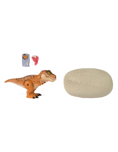 VV-6072462,Primal Hatch Jucarie Interactiva Dinozaur In Ou T-rex