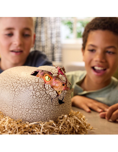 VV-6072462,Primal Hatch Jucarie Interactiva Dinozaur In Ou T-rex